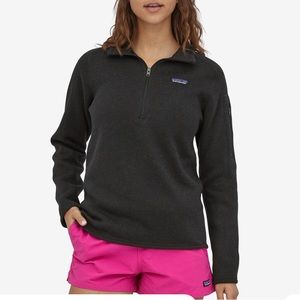 Patagonia Women's Better Sweater® 1/4-Zip Fleece